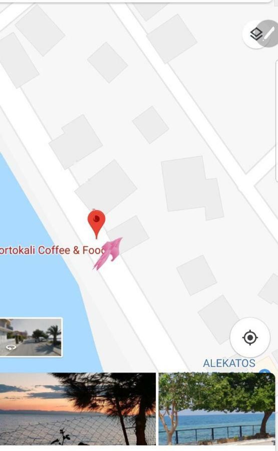 Kristina Family Home Nea Iraklia Zewnętrze zdjęcie